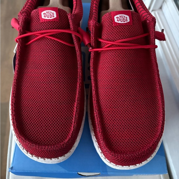 Hey Dude Other - Hey Dude size 10 men's shoes.